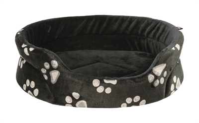 Trixie Hondenkussen Joey Ovaal Beige Poot (98X62 CM